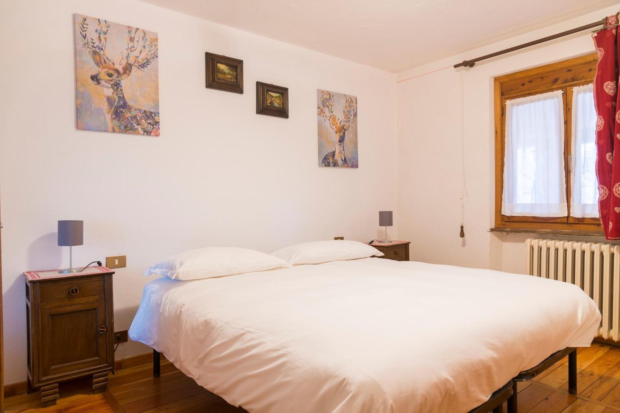 La Placette - Albergo Diffuso E Trattoria Usseaux Екстериор снимка
