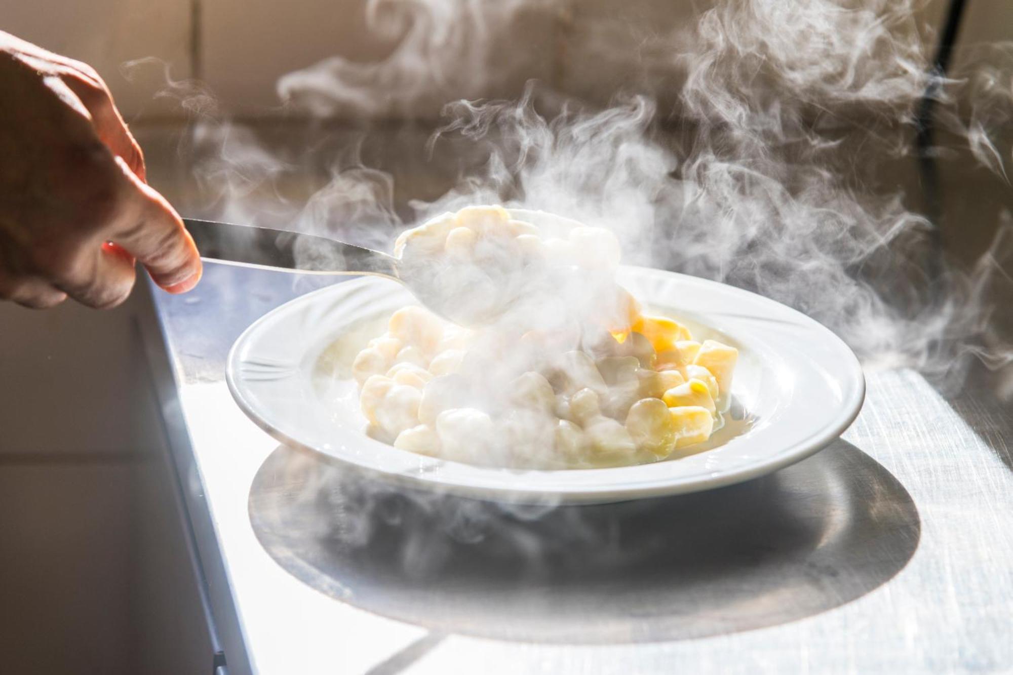 La Placette - Albergo Diffuso E Trattoria Usseaux Екстериор снимка